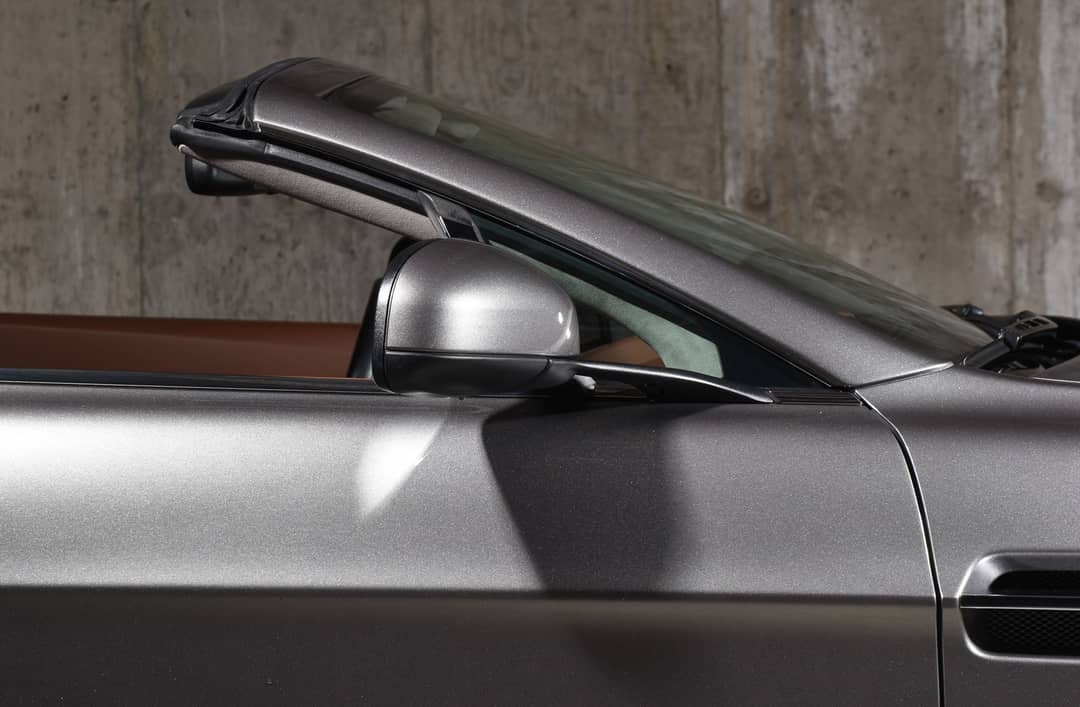 2014 Aston Martin V8 Vantage Roadster — photo 52