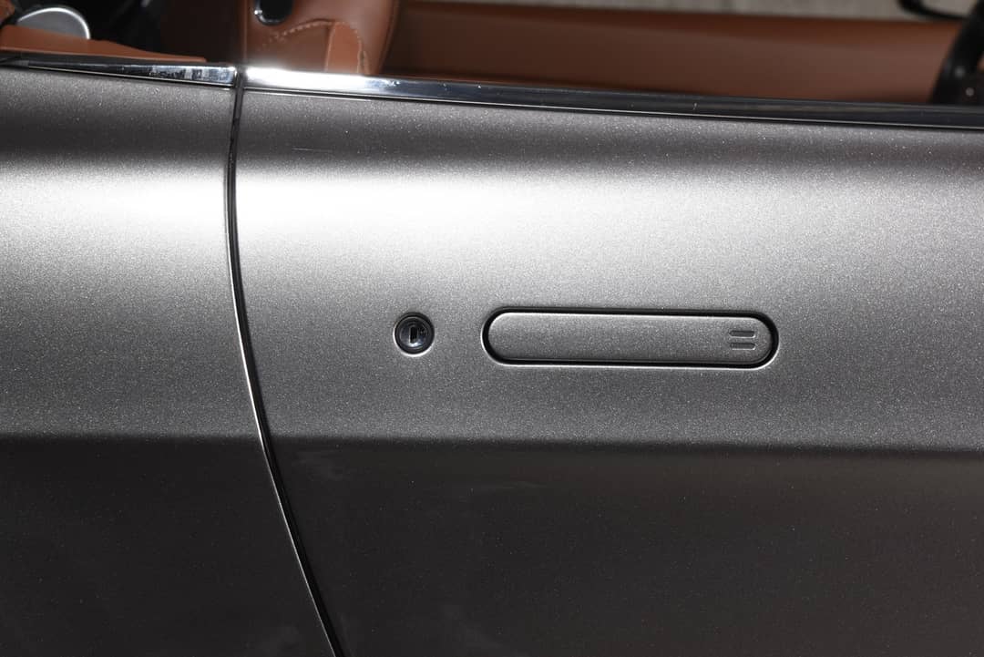 2014 Aston Martin V8 Vantage Roadster — photo 53