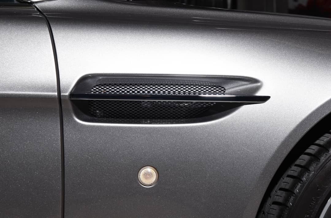 2014 Aston Martin V8 Vantage Roadster — photo 54