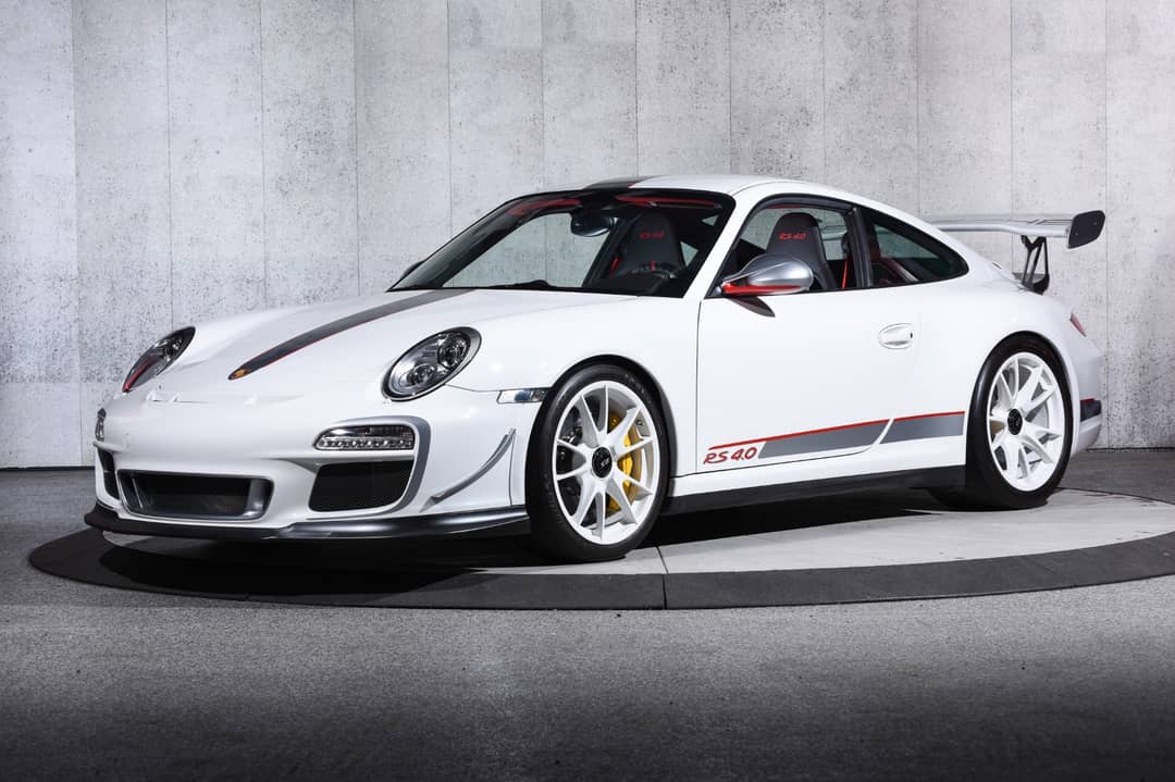 2011 Porsche 911 GT3 RS 4.0 — photo 2