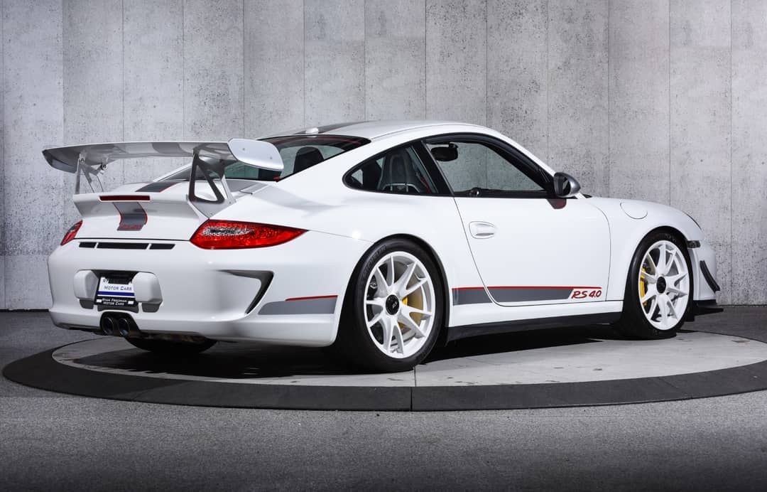 2011 Porsche 911 GT3 RS 4.0 — photo 11