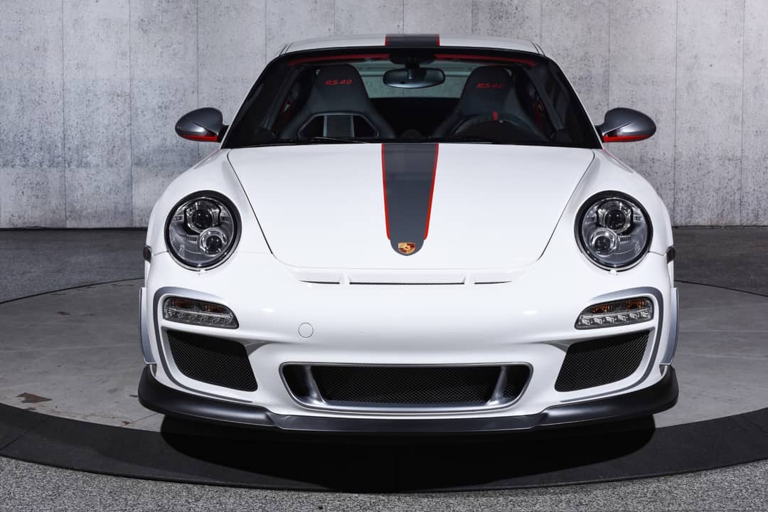 2011 Porsche 911 GT3 RS 4.0 — photo 12