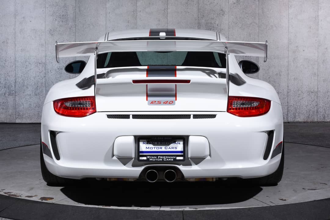 2011 Porsche 911 GT3 RS 4.0 — photo 13
