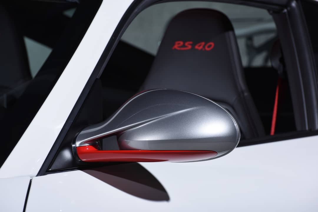 2011 Porsche 911 GT3 RS 4.0 — photo 14