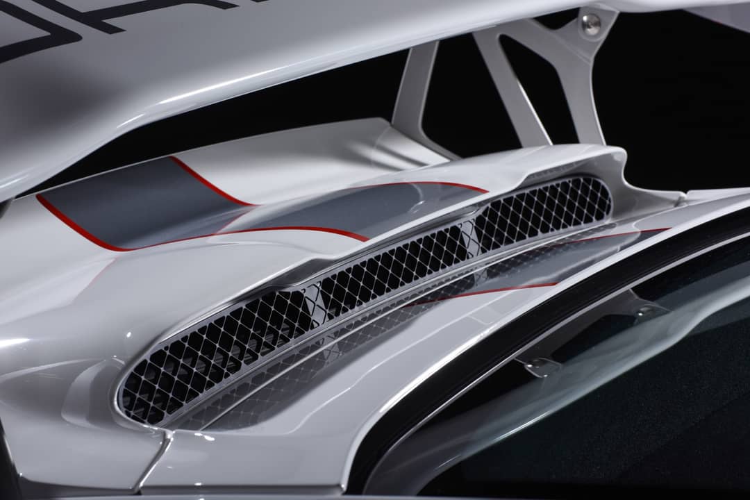 2011 Porsche 911 GT3 RS 4.0 — photo 16