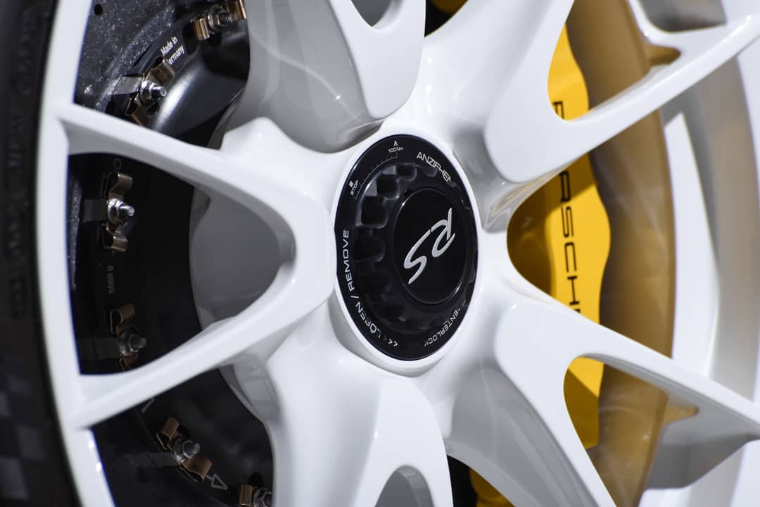 2011 Porsche 911 GT3 RS 4.0 — photo 17