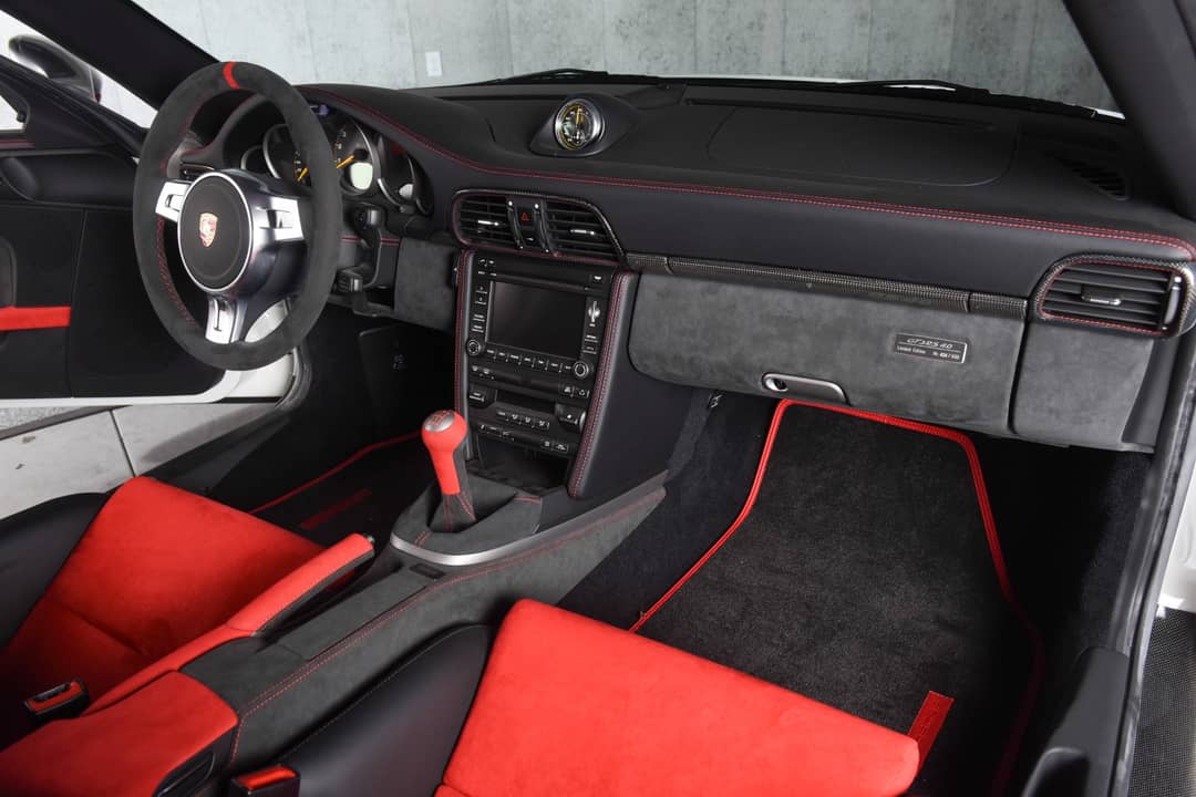 2011 Porsche 911 GT3 RS 4.0 — photo 19
