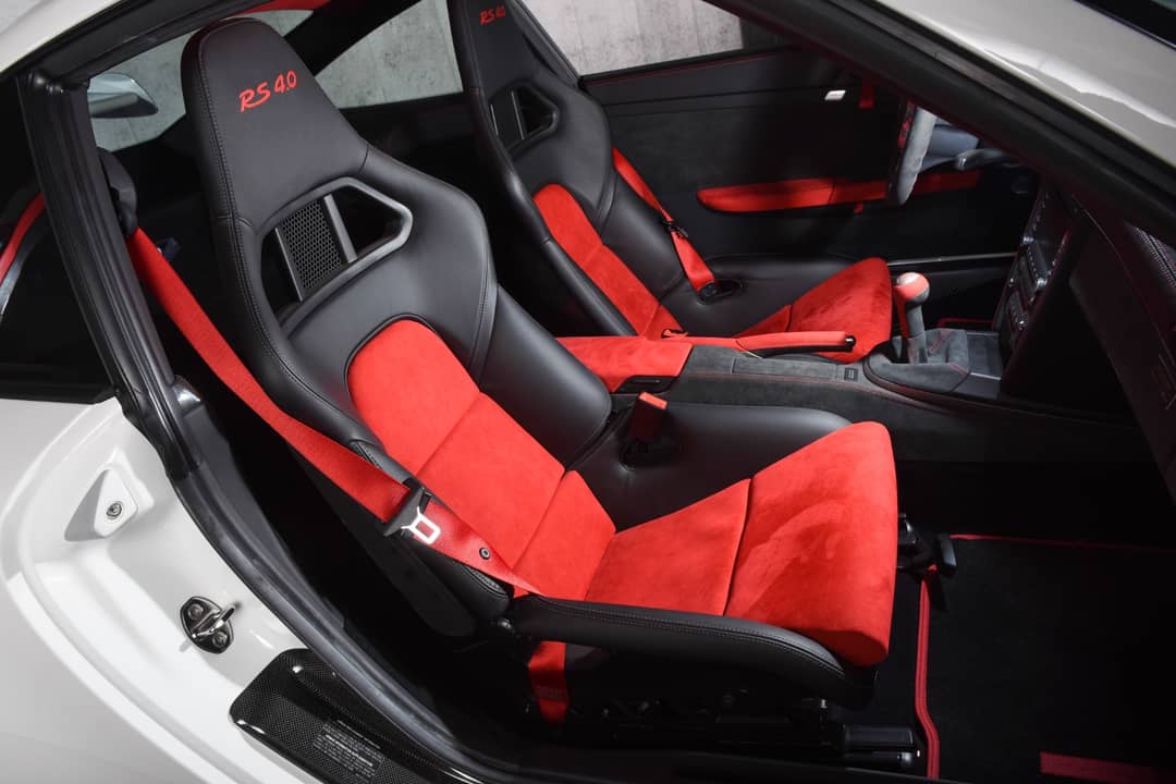 2011 Porsche 911 GT3 RS 4.0 — photo 20