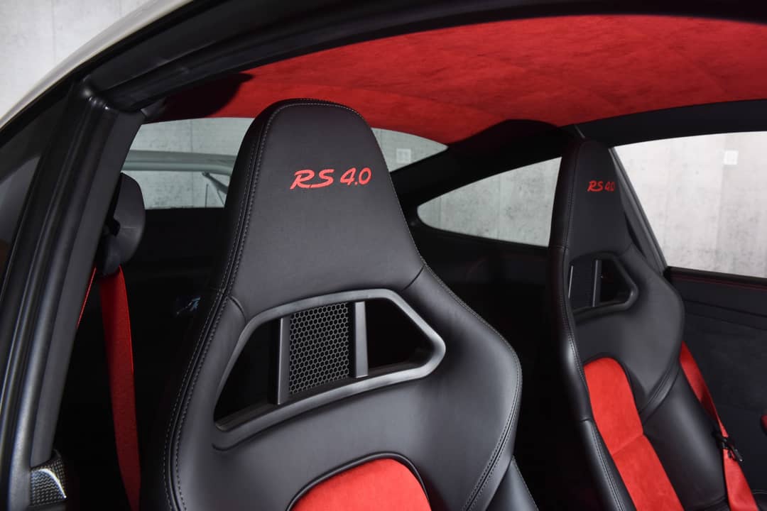 2011 Porsche 911 GT3 RS 4.0 — photo 25