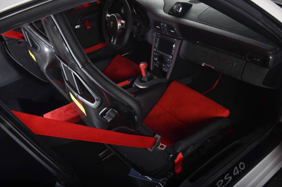 2011 Porsche 911 GT3 RS 4.0 — photo 26