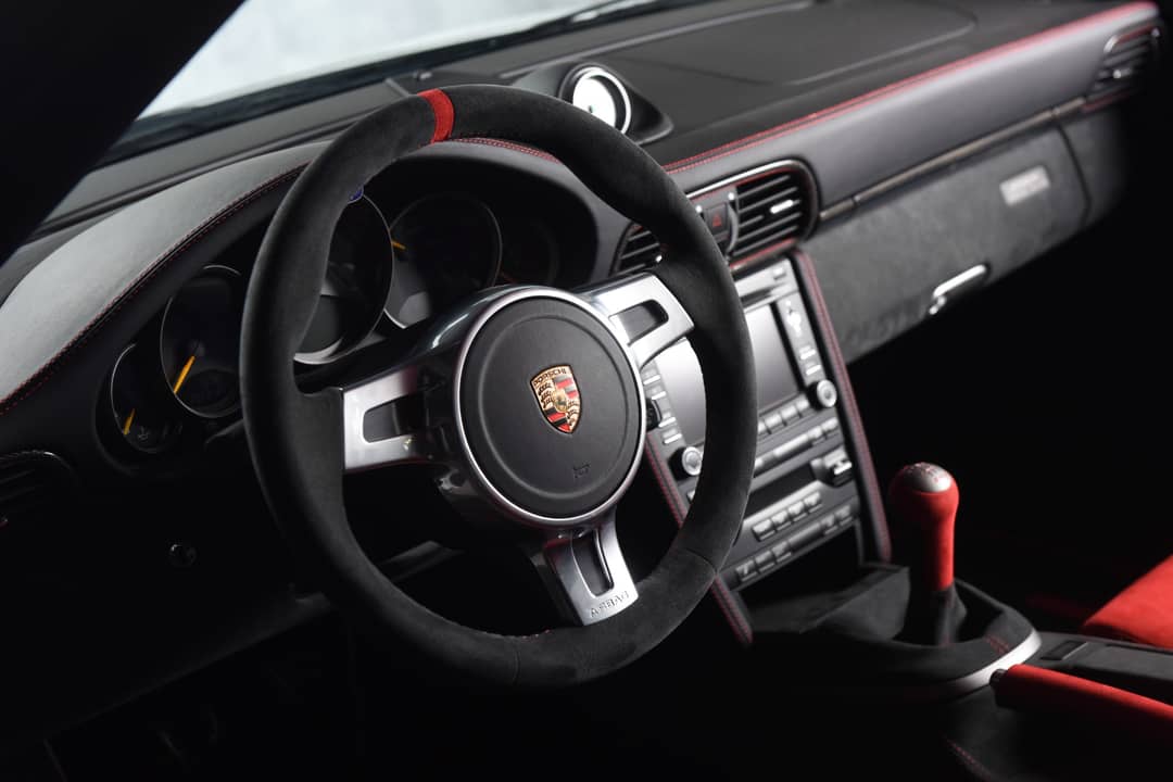 2011 Porsche 911 GT3 RS 4.0 — photo 28