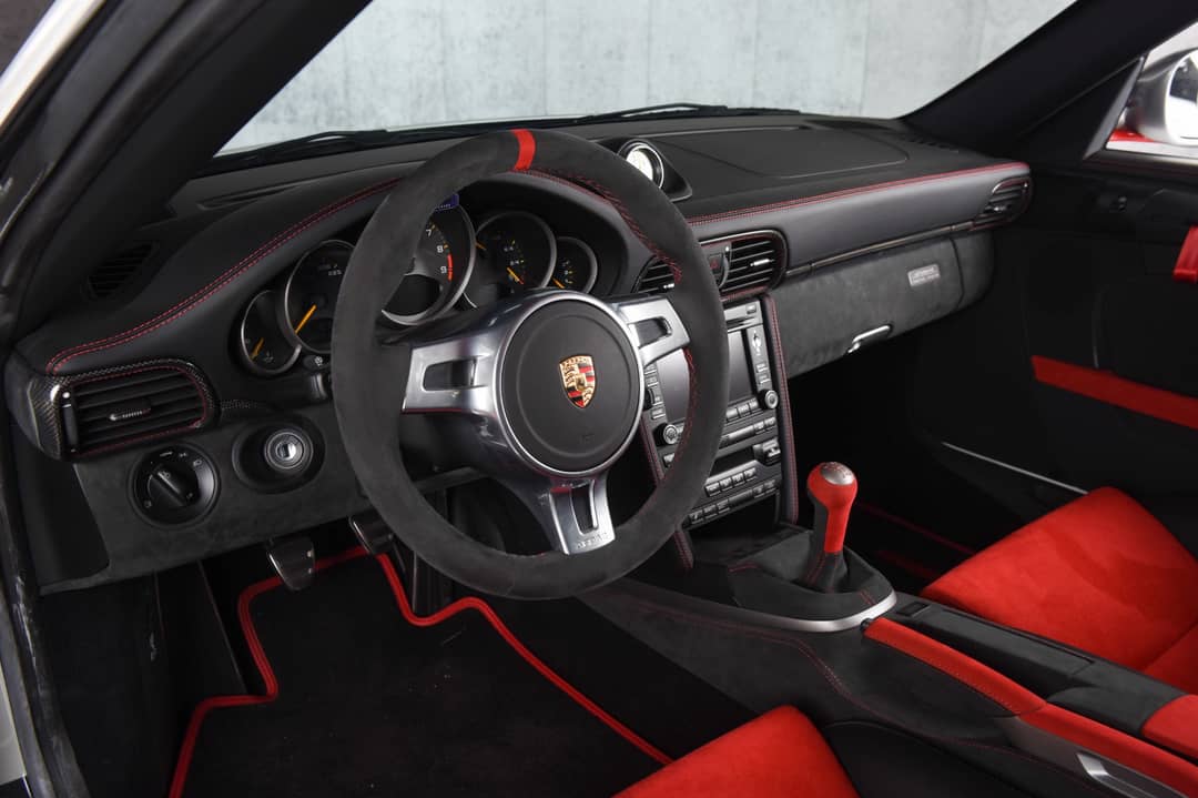 2011 Porsche 911 GT3 RS 4.0 — photo 4
