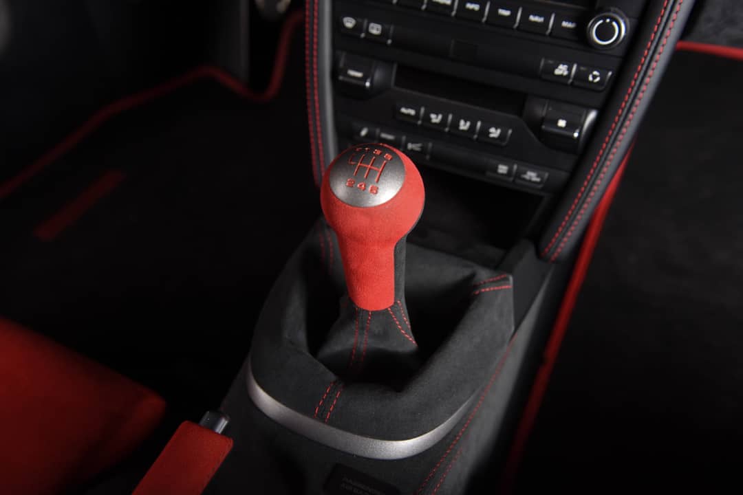 2011 Porsche 911 GT3 RS 4.0 — photo 30