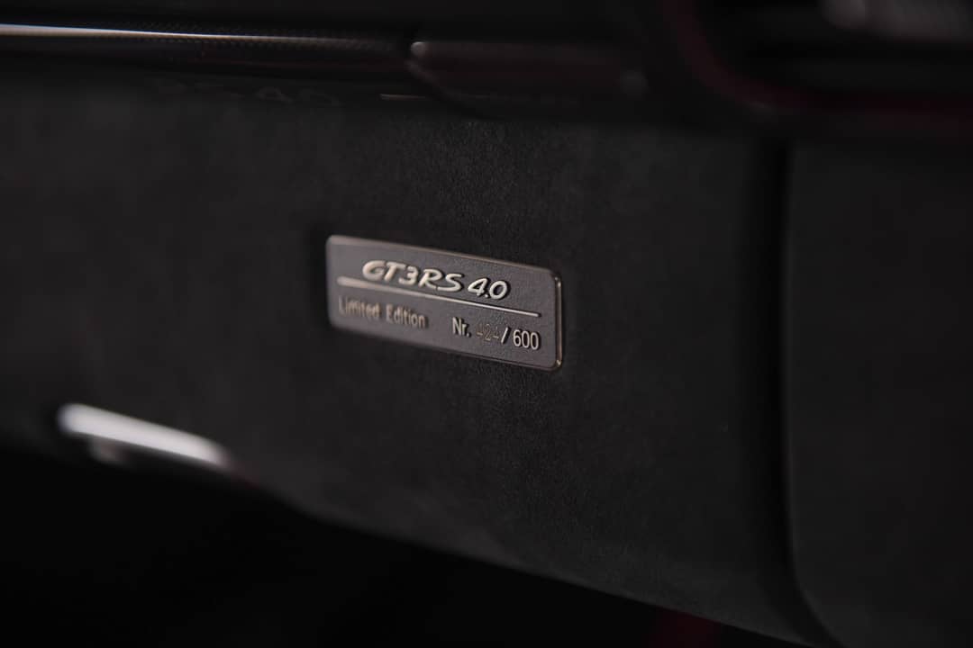 2011 Porsche 911 GT3 RS 4.0 — photo 33