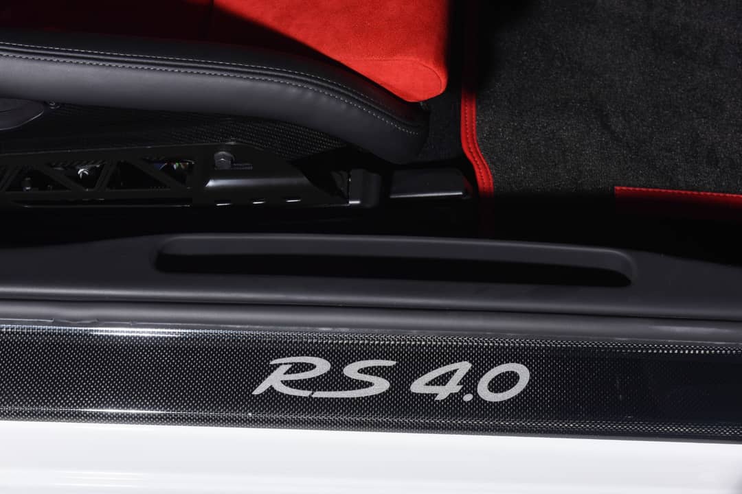 2011 Porsche 911 GT3 RS 4.0 — photo 34