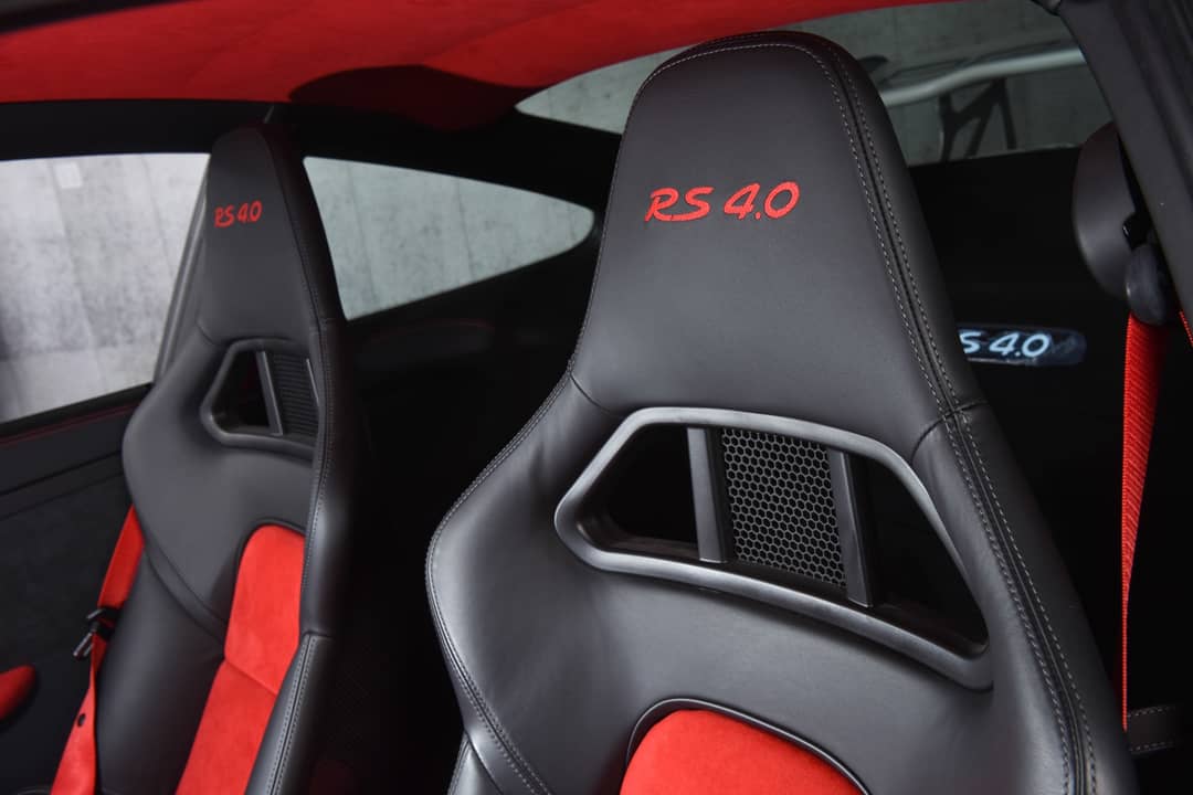 2011 Porsche 911 GT3 RS 4.0 — photo 38