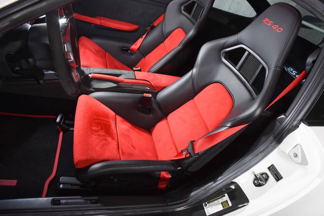 2011 Porsche 911 GT3 RS 4.0 — photo 5