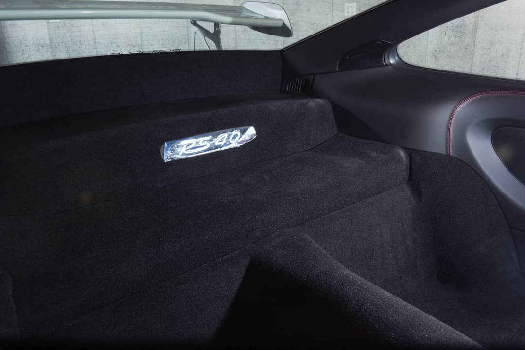 2011 Porsche 911 GT3 RS 4.0 — photo 40