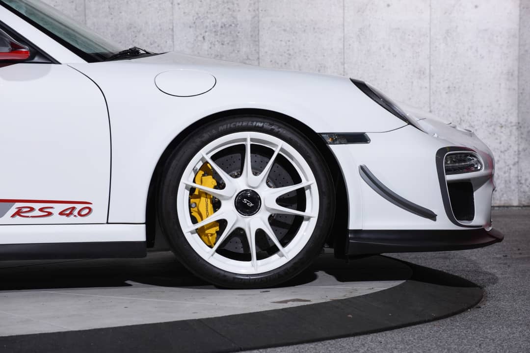 2011 Porsche 911 GT3 RS 4.0 — photo 43
