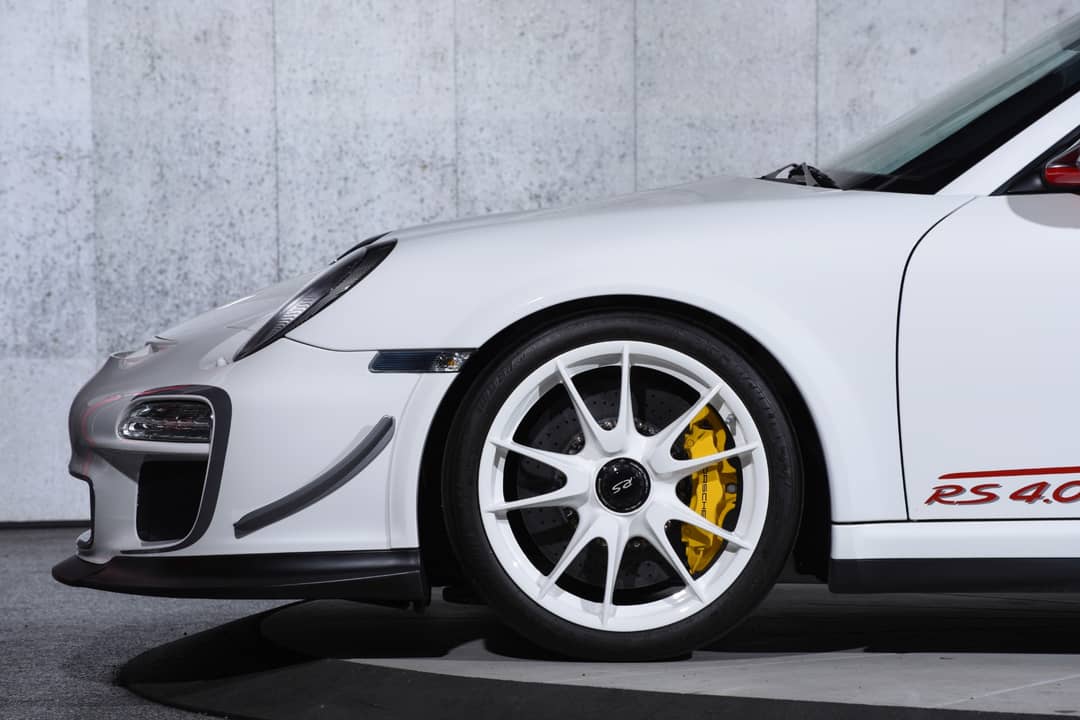 2011 Porsche 911 GT3 RS 4.0 — photo 44