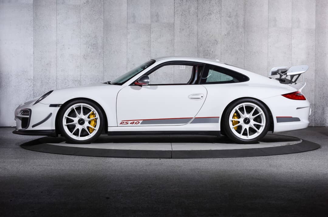2011 Porsche 911 GT3 RS 4.0 — photo 46