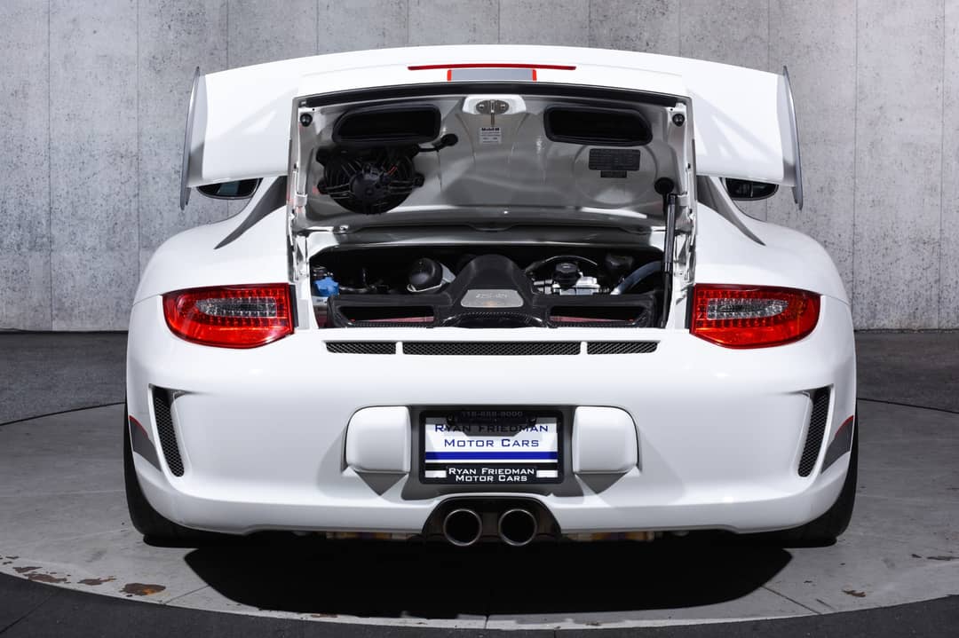 2011 Porsche 911 GT3 RS 4.0 — photo 47