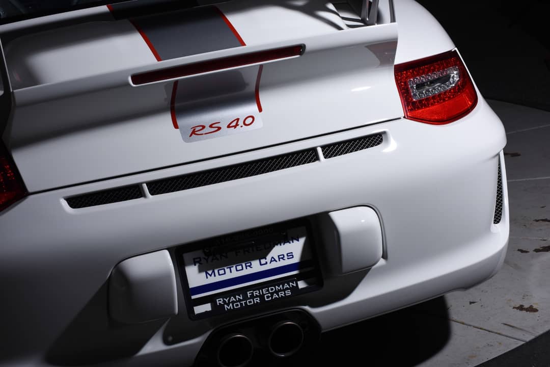 2011 Porsche 911 GT3 RS 4.0 — photo 48
