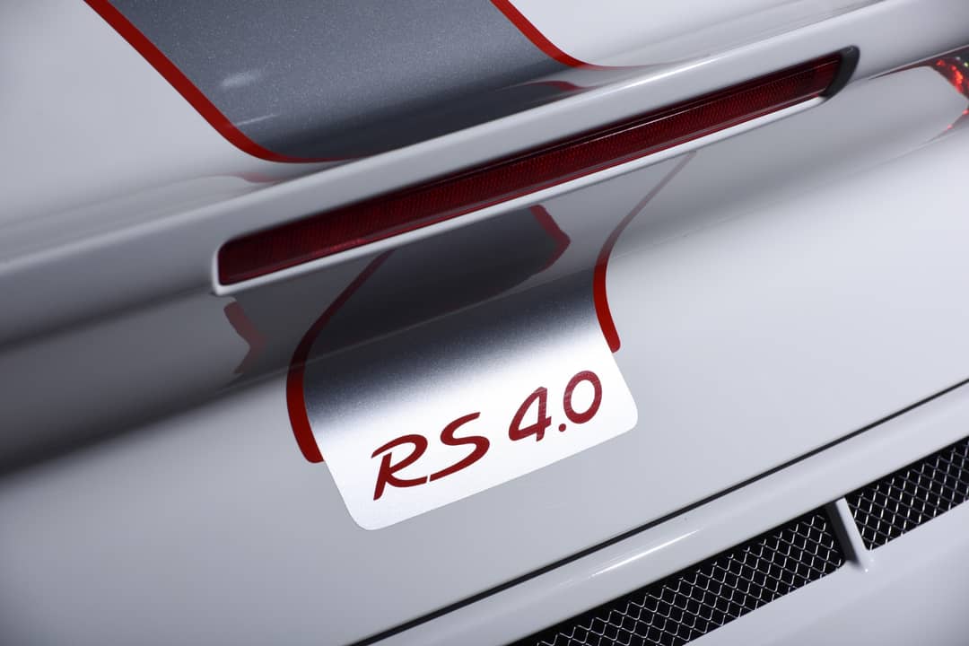 2011 Porsche 911 GT3 RS 4.0 — photo 49