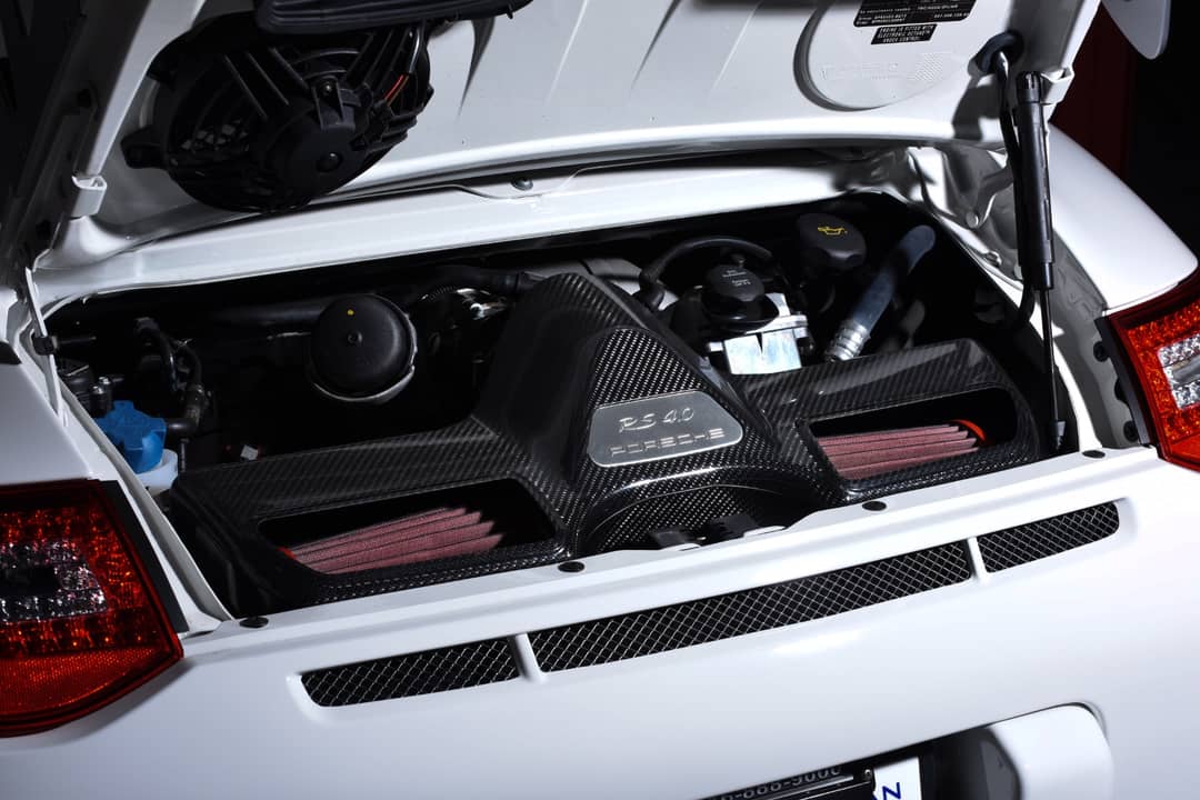 2011 Porsche 911 GT3 RS 4.0 — photo 50