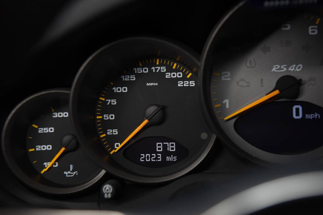 2011 Porsche 911 GT3 RS 4.0 — photo 7