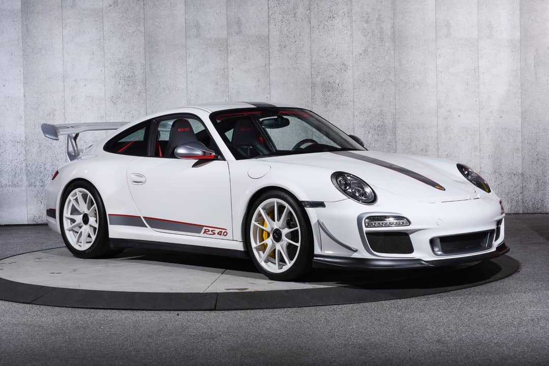 2011 Porsche 911 GT3 RS 4.0 — photo 10