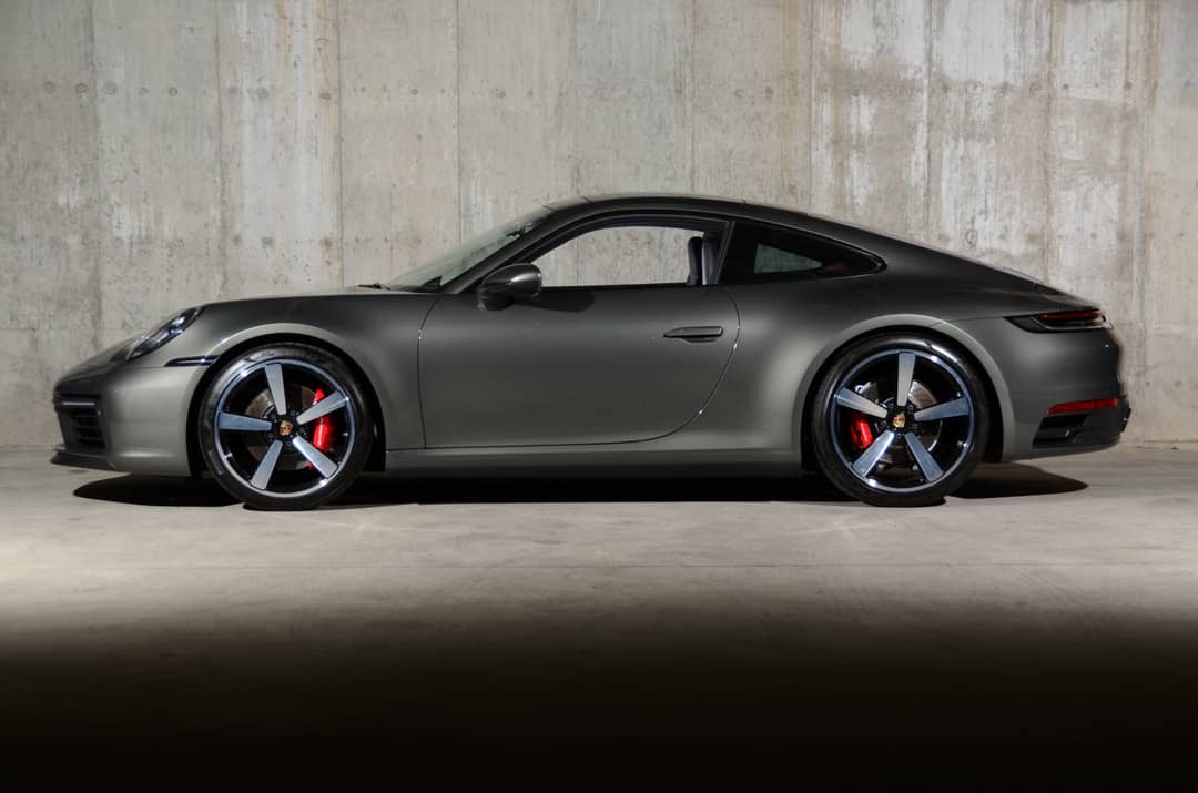 2021 Porsche 911 Carrera S — photo 11