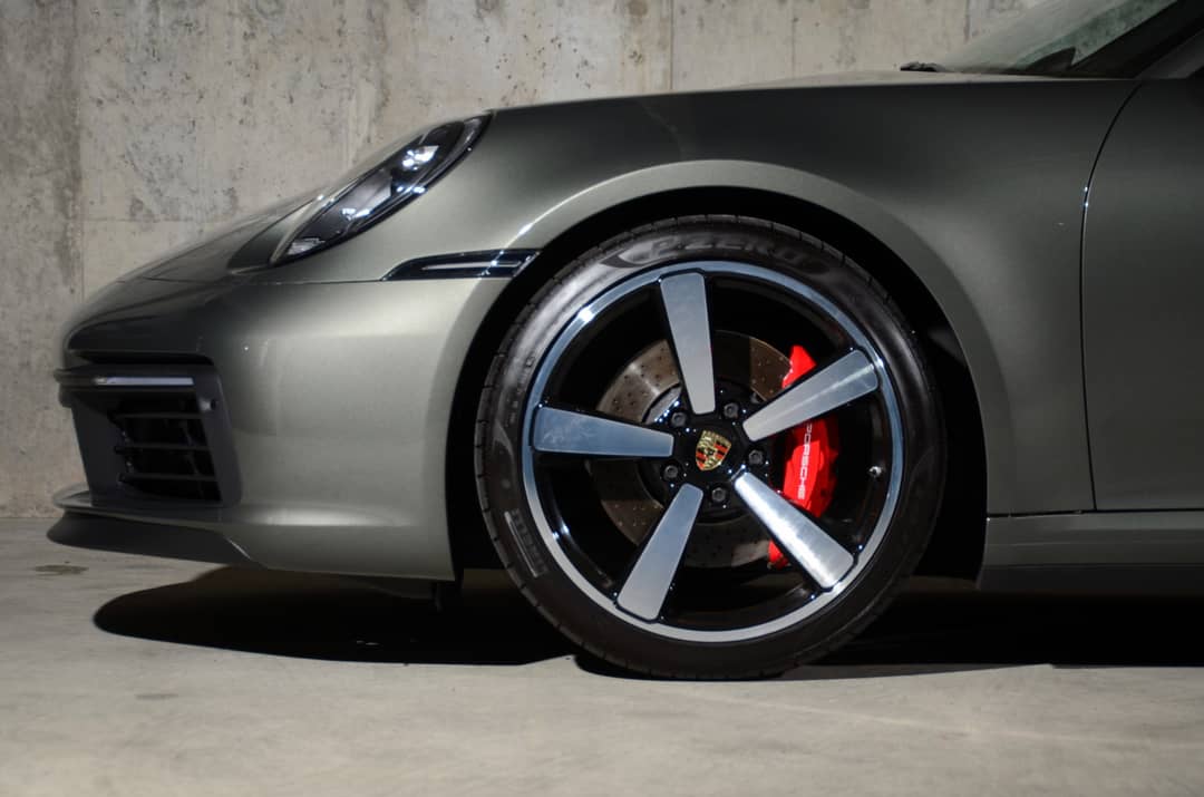 2021 Porsche 911 Carrera S — photo 12