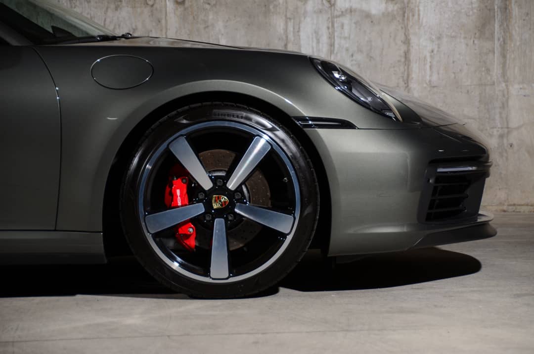 2021 Porsche 911 Carrera S — photo 13