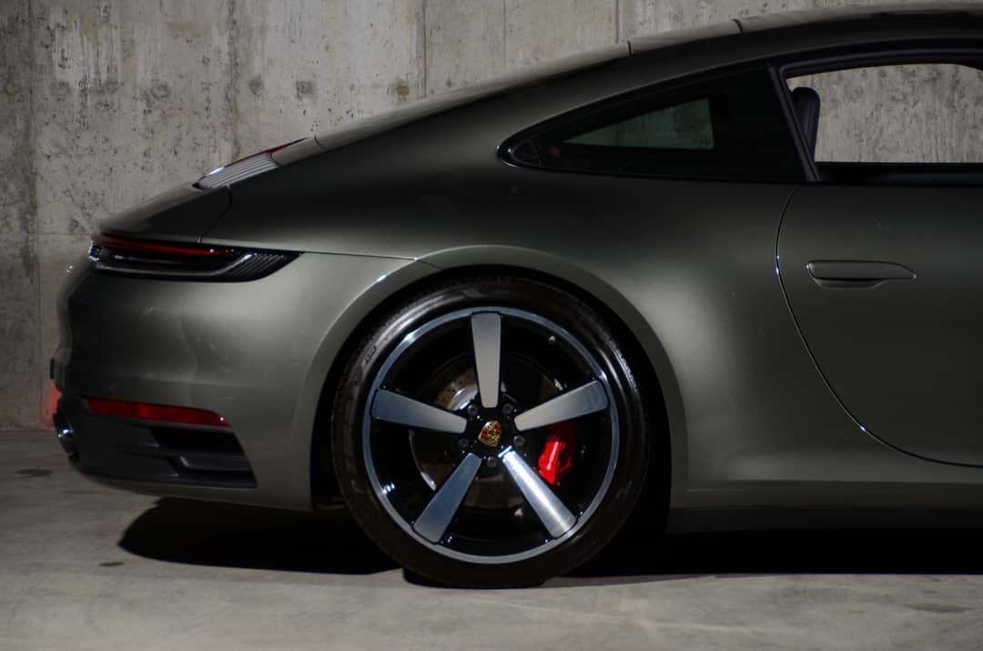 2021 Porsche 911 Carrera S — photo 14