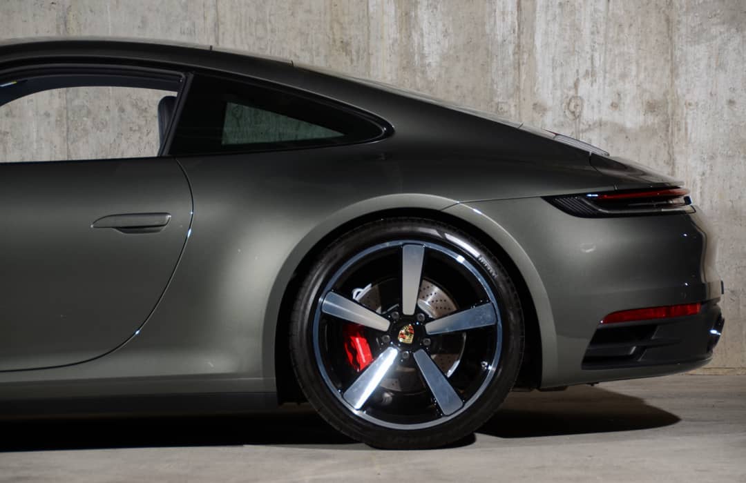 2021 Porsche 911 Carrera S — photo 15