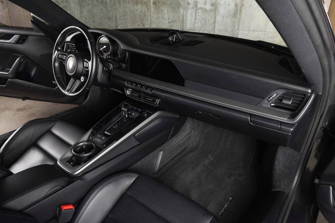 2021 Porsche 911 Carrera S — photo 16