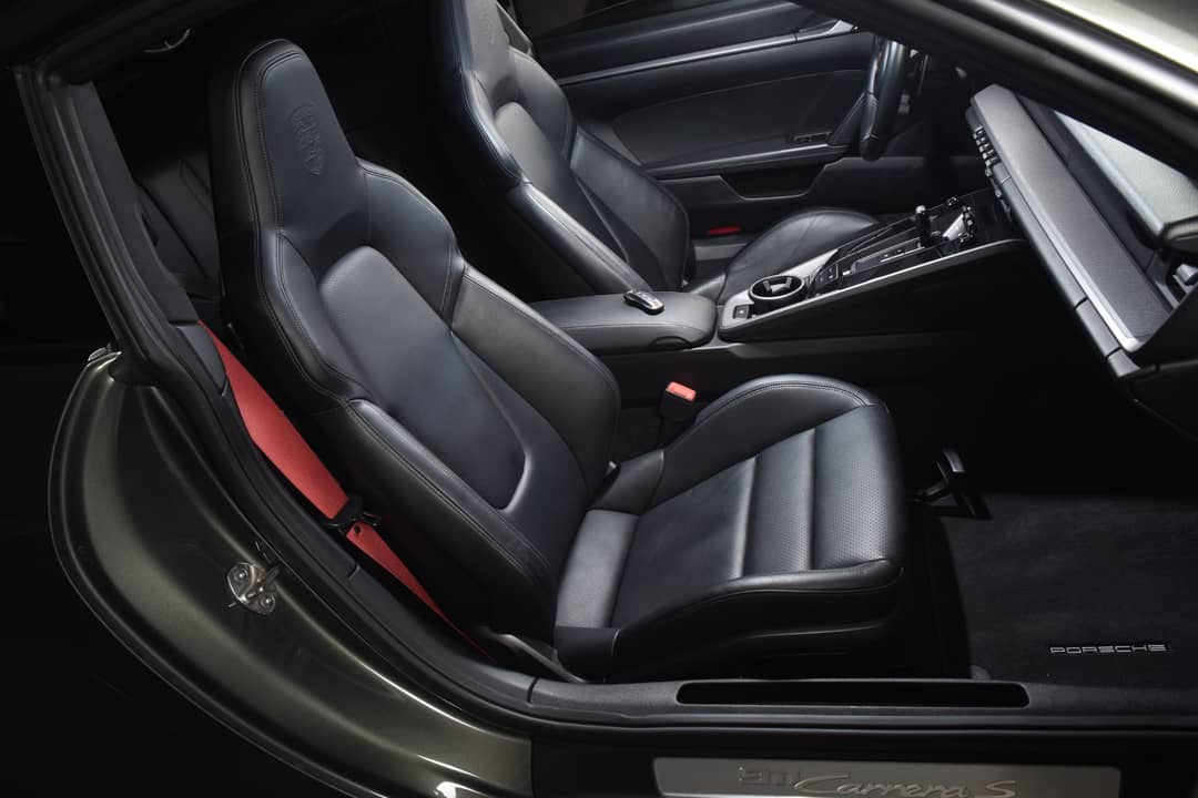 2021 Porsche 911 Carrera S — photo 17