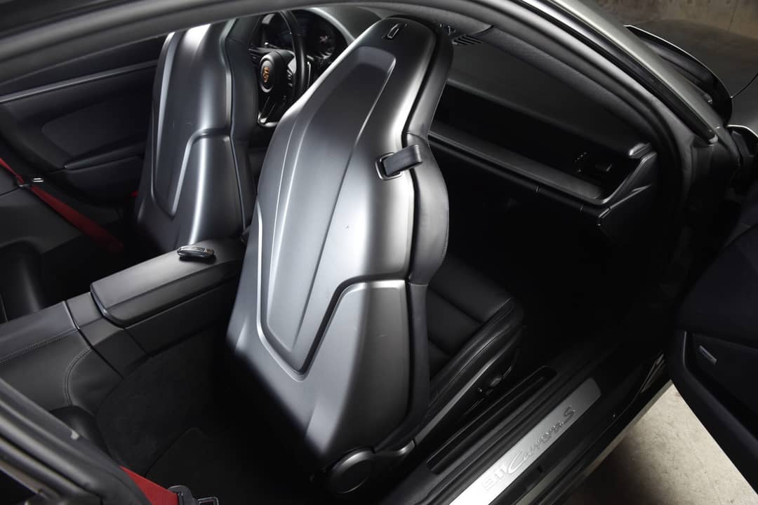 2021 Porsche 911 Carrera S — photo 18