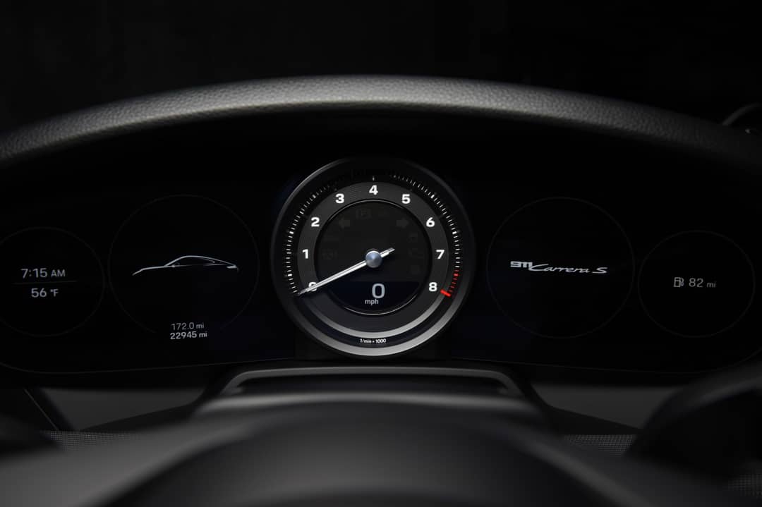 2021 Porsche 911 Carrera S — photo 21
