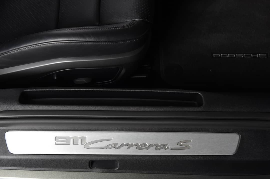 2021 Porsche 911 Carrera S — photo 28