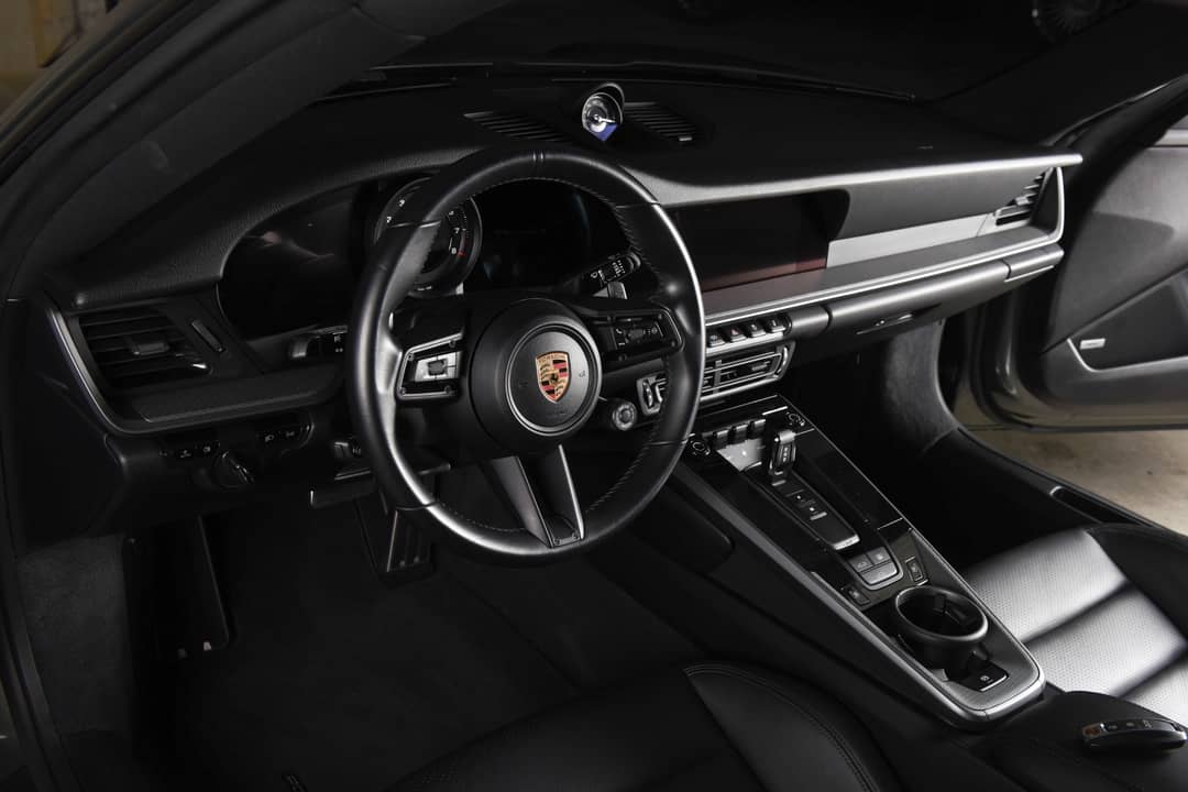 2021 Porsche 911 Carrera S — photo 4