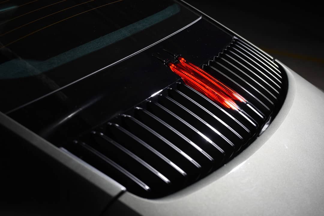 2021 Porsche 911 Carrera S — photo 30