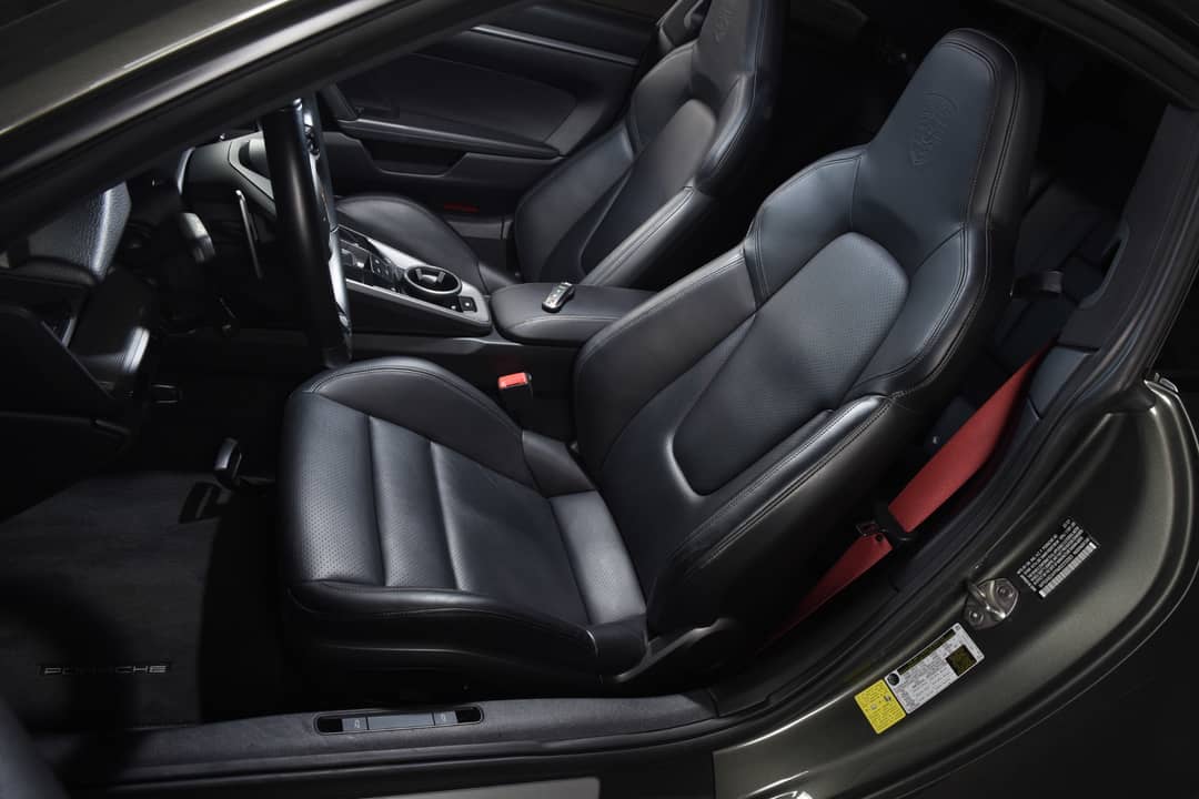 2021 Porsche 911 Carrera S — photo 5