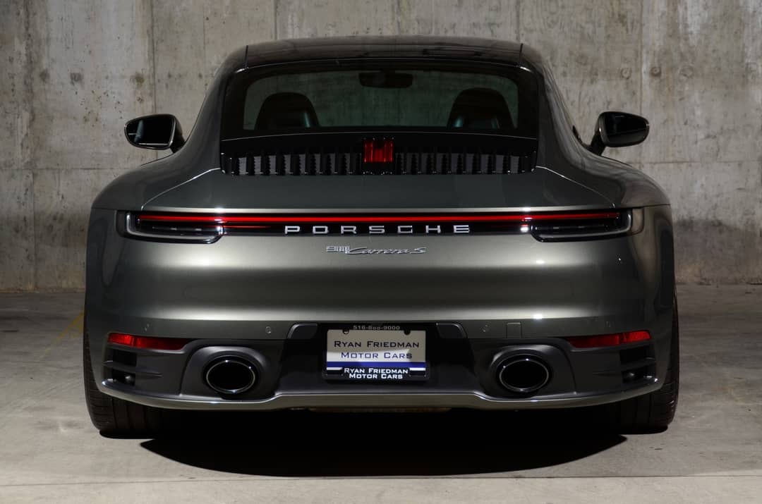 2021 Porsche 911 Carrera S — photo 10