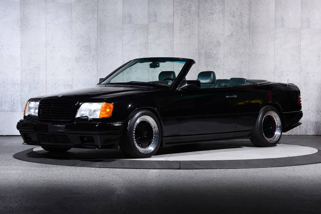 1995 Mercedes-Benz E-Class E 320 — photo 2