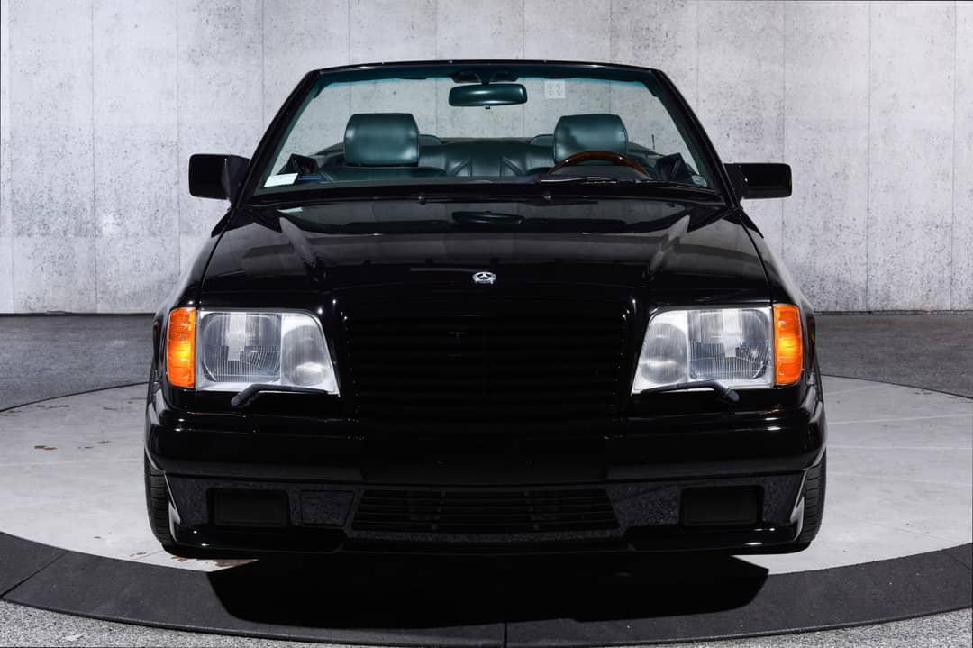 1995 Mercedes-Benz E-Class E 320 — photo 11