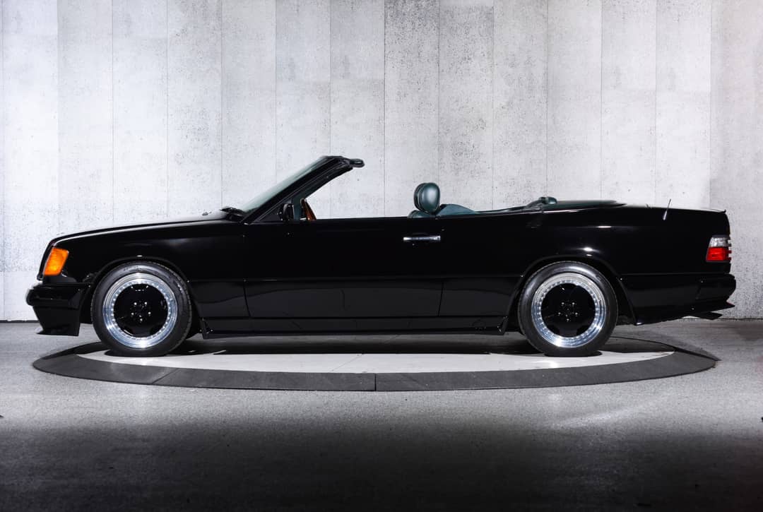 1995 Mercedes-Benz E-Class E 320 — photo 13