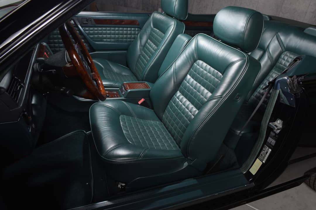 1995 Mercedes-Benz E-Class E 320 — photo 16