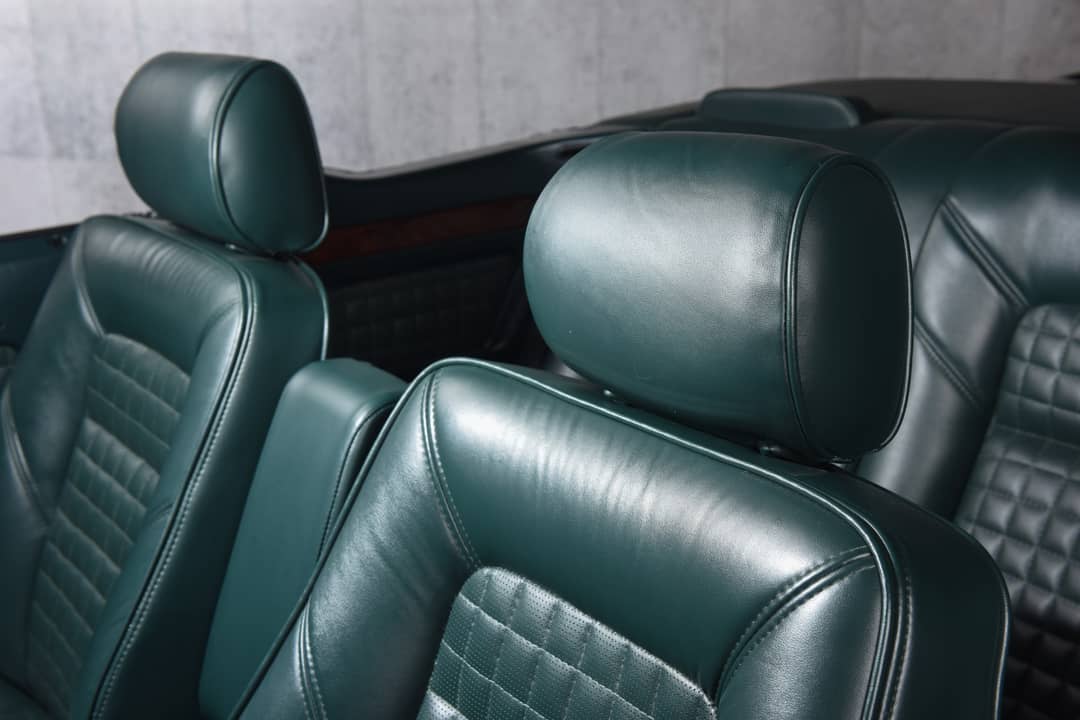 1995 Mercedes-Benz E-Class E 320 — photo 17